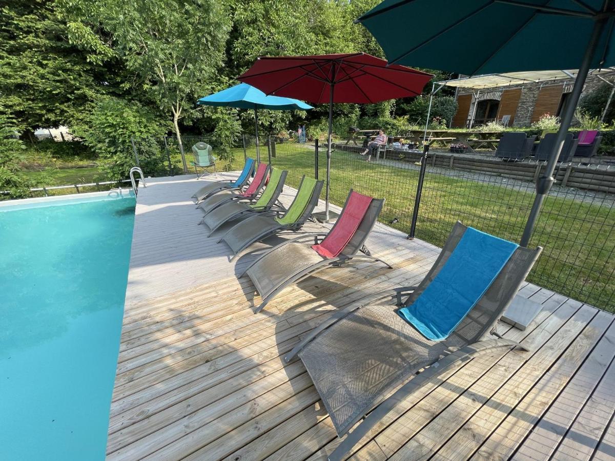 Dordogne Et Correze Vacances - Gites Troche Luaran gambar